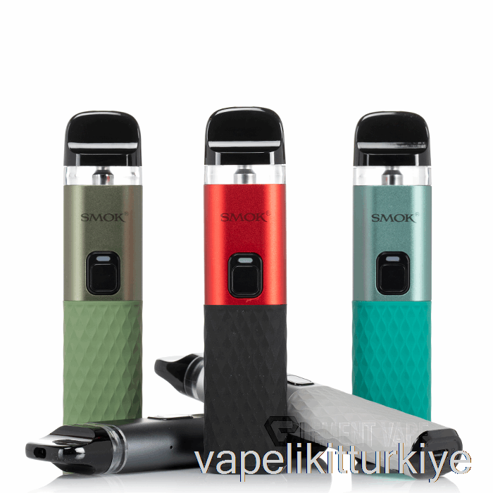 Vape Türkiye Smok Propod 22w Pod Kiti Soluk Mavi